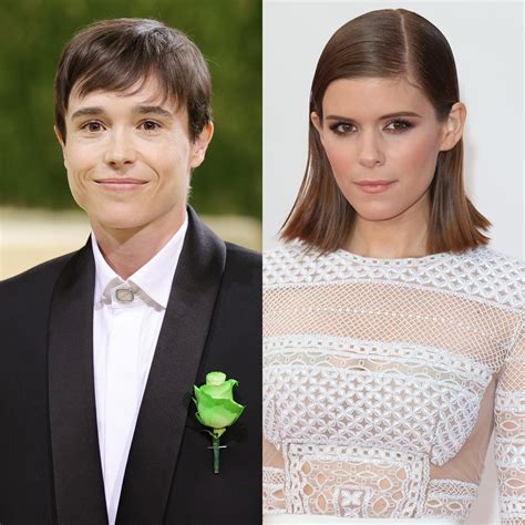 ellen page and kate mara relationship|elliot page boyfriend.